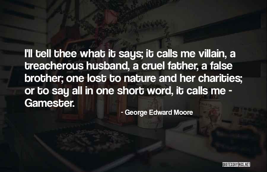 George Edward Moore Quotes 1277551