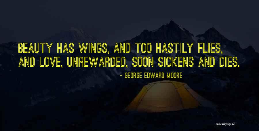 George Edward Moore Quotes 288412