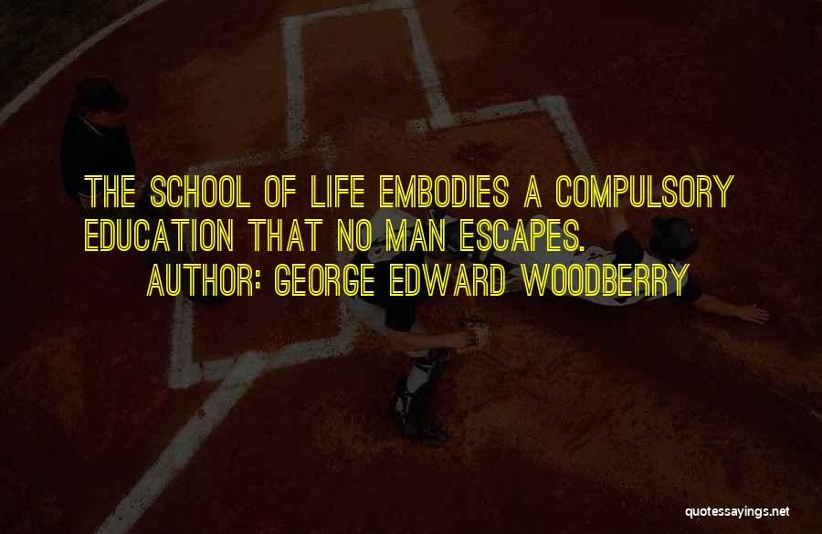 George Edward Woodberry Quotes 1264399
