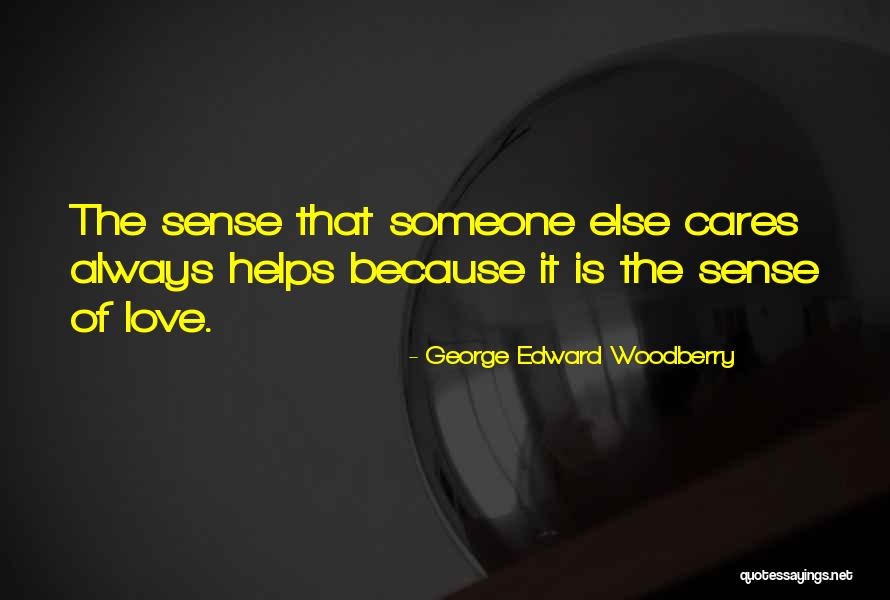 George Edward Woodberry Quotes 1539933