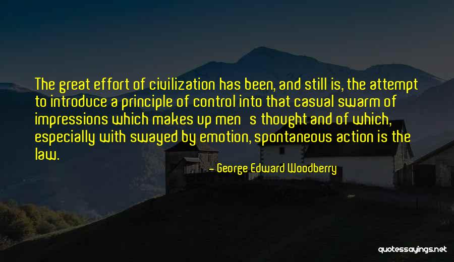 George Edward Woodberry Quotes 1902423