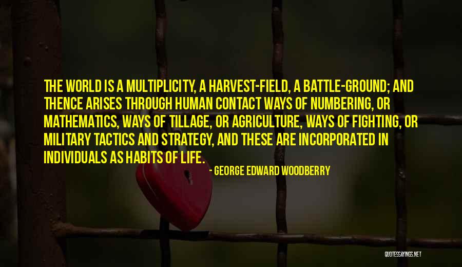 George Edward Woodberry Quotes 361129