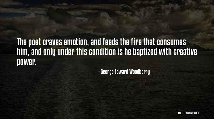 George Edward Woodberry Quotes 441948