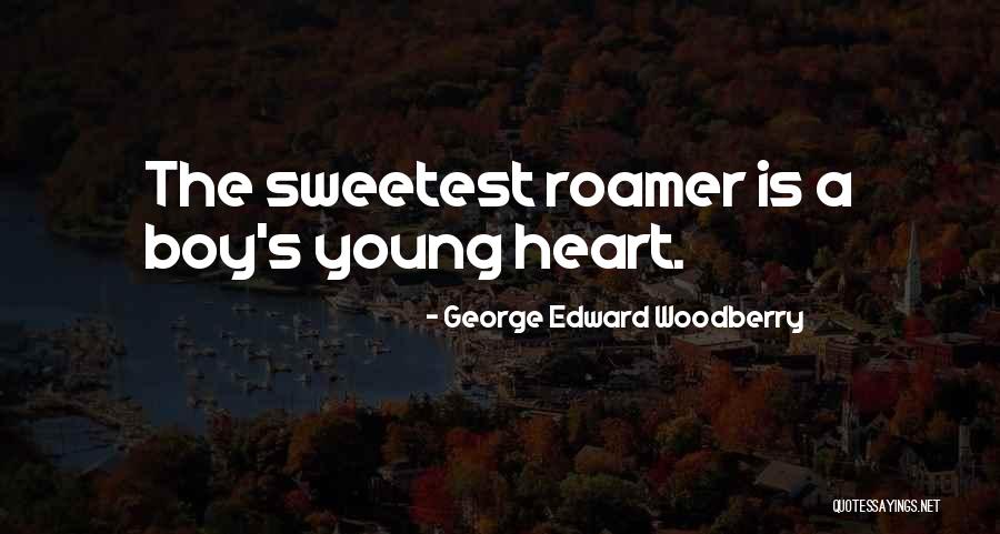 George Edward Woodberry Quotes 632486