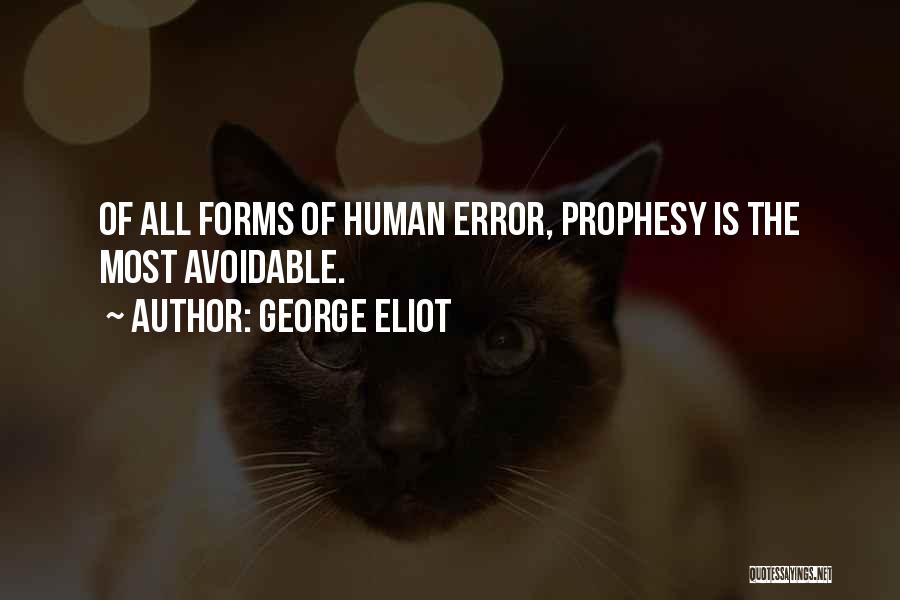 George Eliot Quotes 1004526