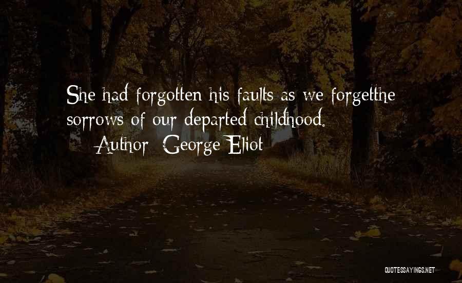 George Eliot Quotes 1004688