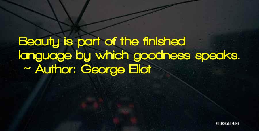 George Eliot Quotes 1170409