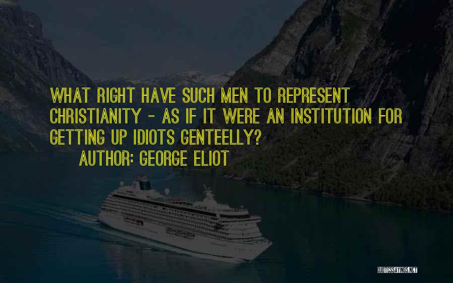 George Eliot Quotes 1217873