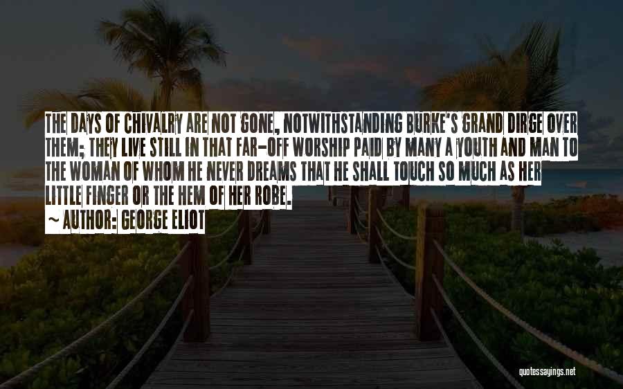 George Eliot Quotes 1403778