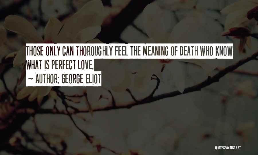 George Eliot Quotes 1482580