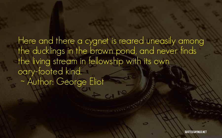George Eliot Quotes 1631987