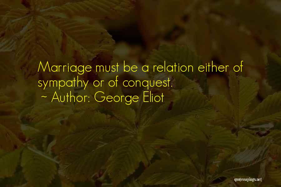 George Eliot Quotes 163409