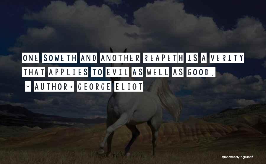 George Eliot Quotes 1748126