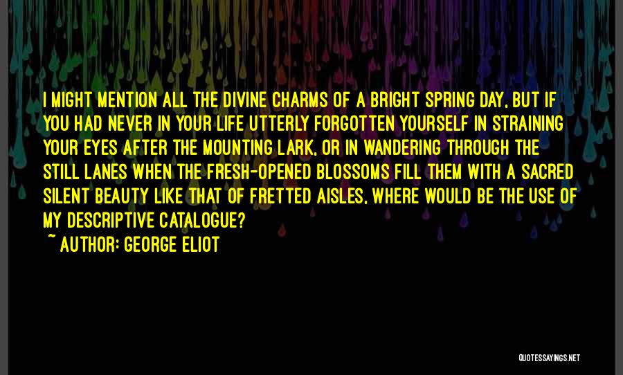 George Eliot Quotes 1907271