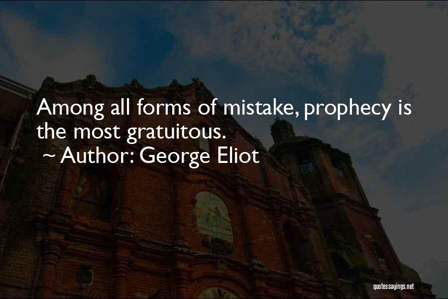 George Eliot Quotes 2130994