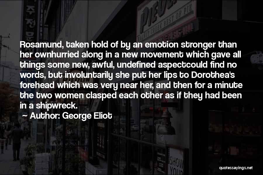 George Eliot Quotes 282430