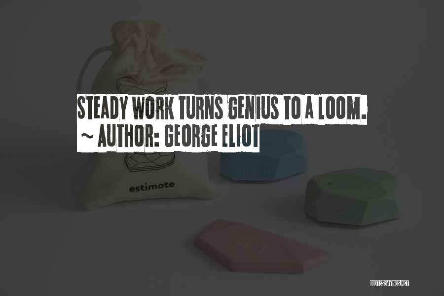 George Eliot Quotes 310892