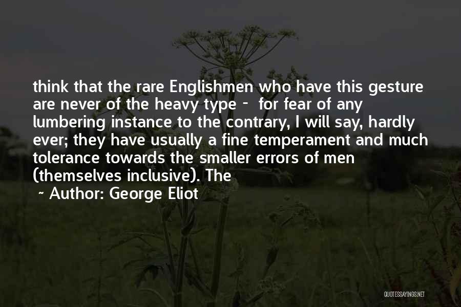 George Eliot Quotes 435562