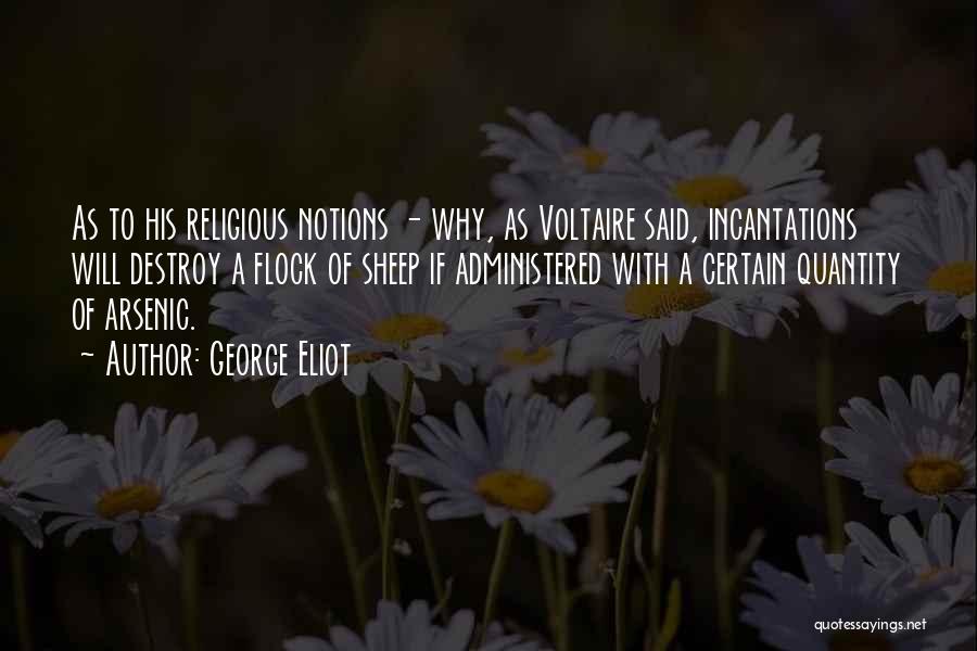 George Eliot Quotes 695138