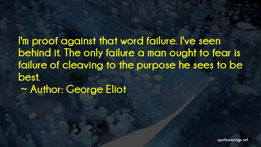 George Eliot Quotes 724055