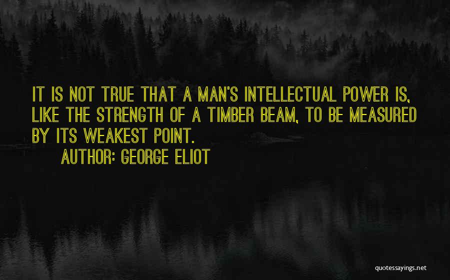 George Eliot Quotes 727421