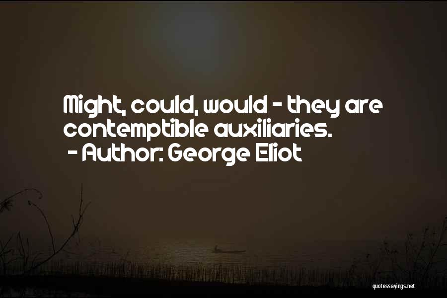 George Eliot Quotes 729034