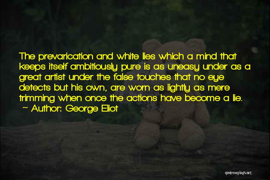 George Eliot Quotes 97897