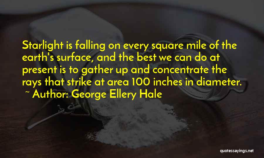 George Ellery Hale Quotes 387905