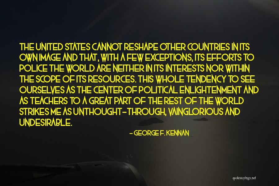 George F. Kennan Quotes 1134953