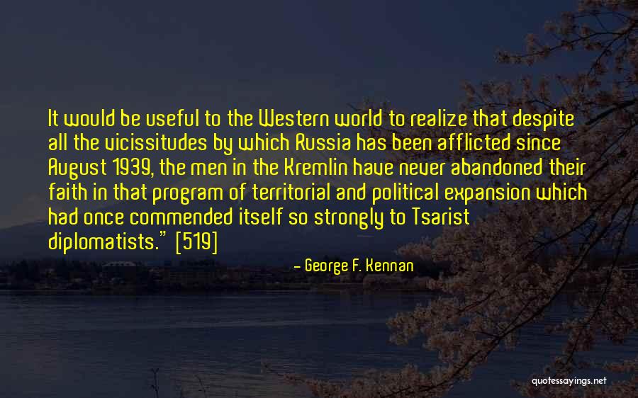 George F. Kennan Quotes 1320489