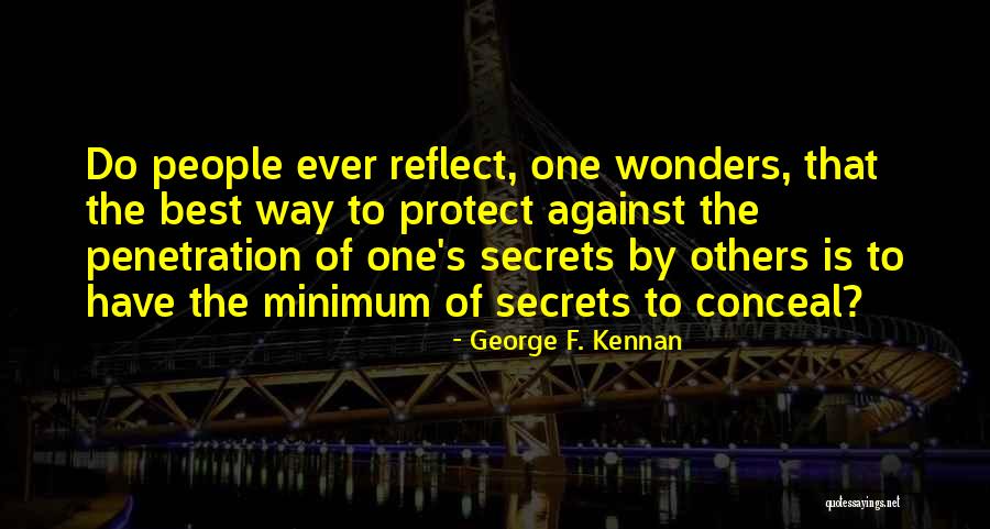 George F. Kennan Quotes 1371421