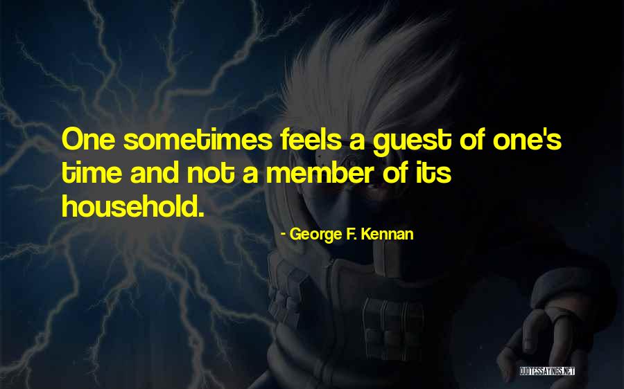 George F. Kennan Quotes 1786871