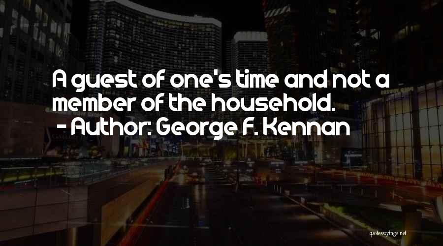 George F. Kennan Quotes 185092