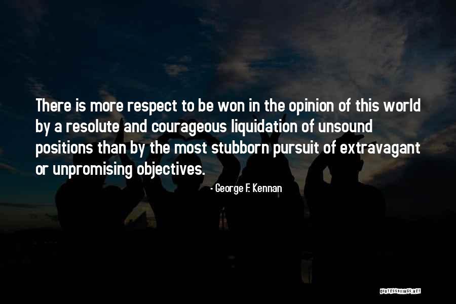 George F. Kennan Quotes 297496