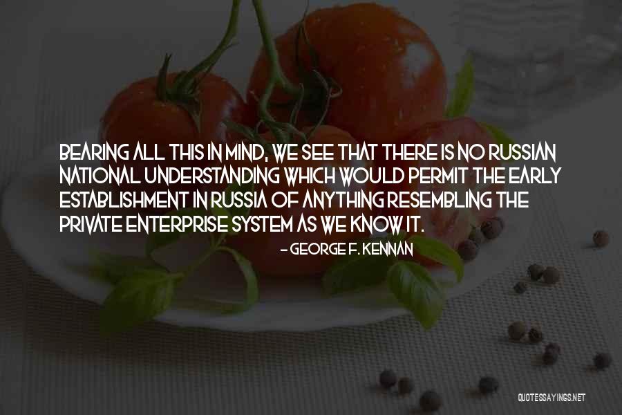 George F. Kennan Quotes 528078