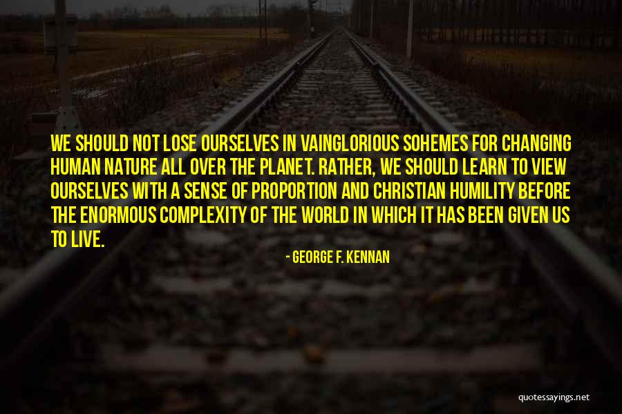 George F. Kennan Quotes 901643