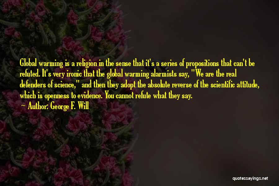 George F. Will Quotes 2043058