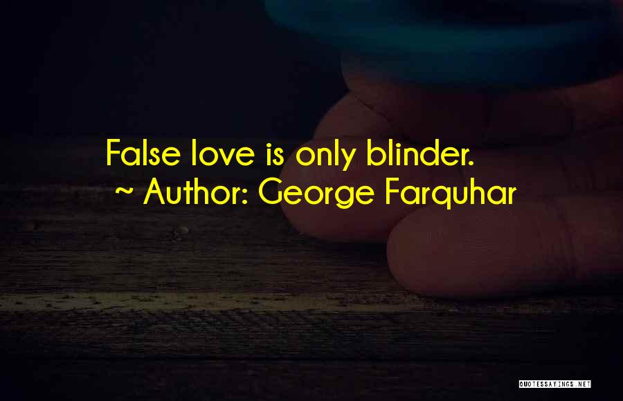 George Farquhar Quotes 118891
