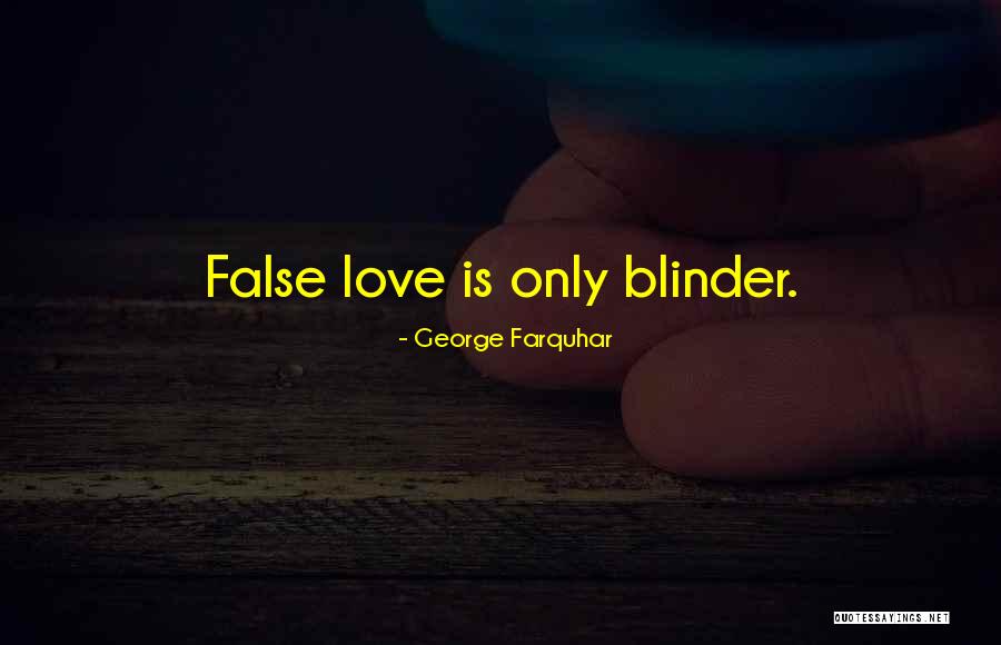 George Farquhar Quotes 118891