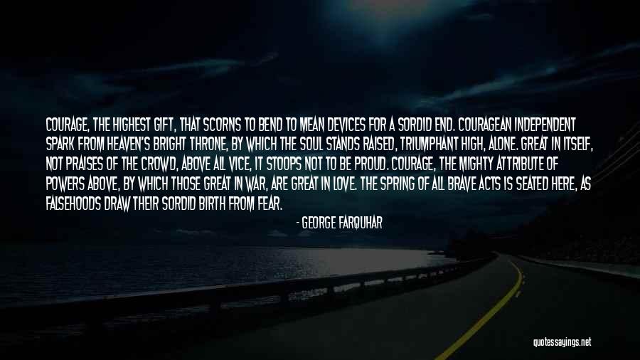 George Farquhar Quotes 1373936 George Farquhar Quotes 1373936