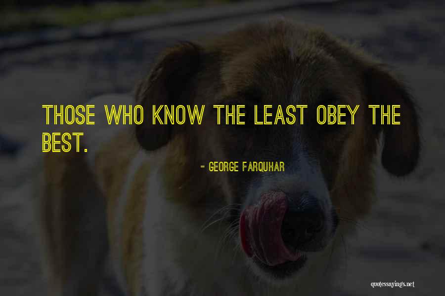 George Farquhar Quotes 1532999 George Farquhar Quotes 1532999