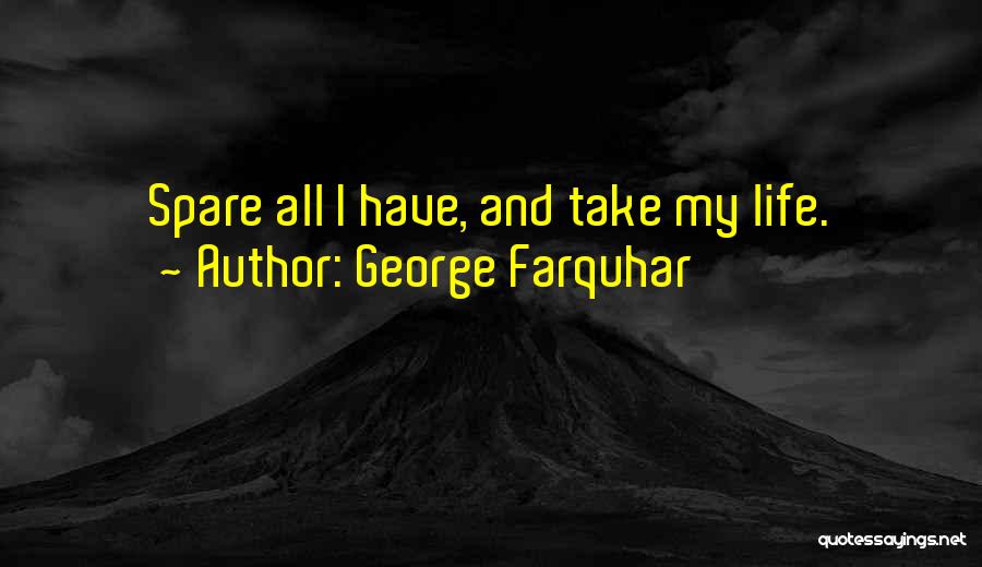 George Farquhar Quotes 1548709