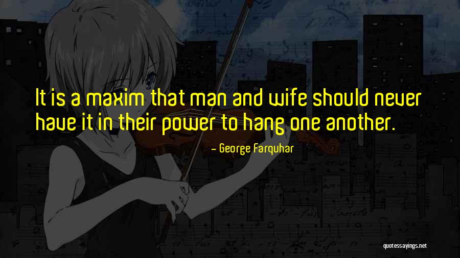 George Farquhar Quotes 1970125 George Farquhar Quotes 1970125