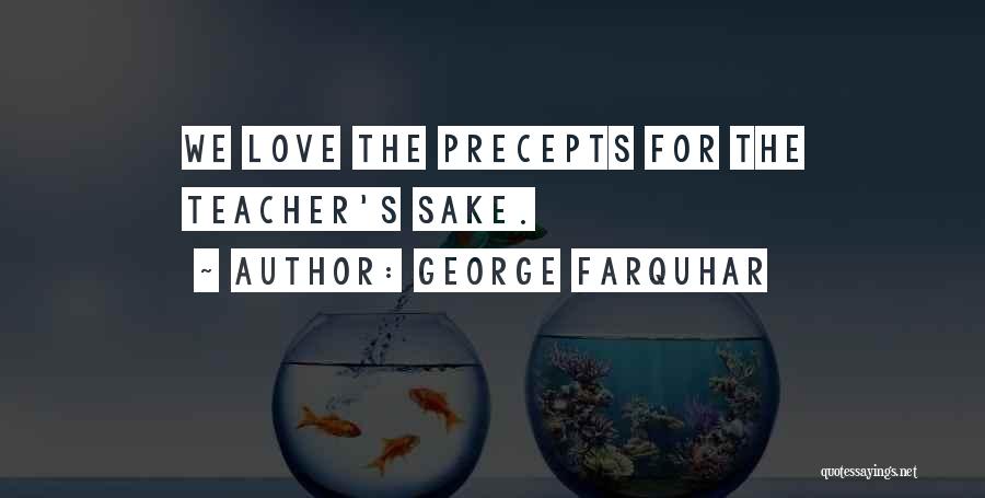 George Farquhar Quotes 2235012