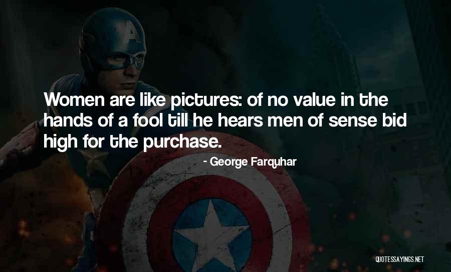 George Farquhar Quotes 998176