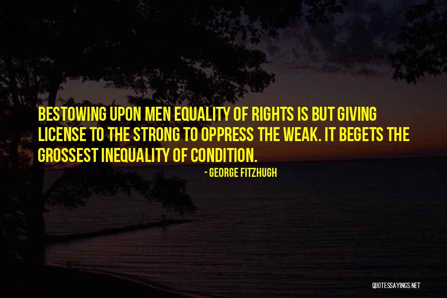 George Fitzhugh Quotes 112014 George Fitzhugh Quotes 112014