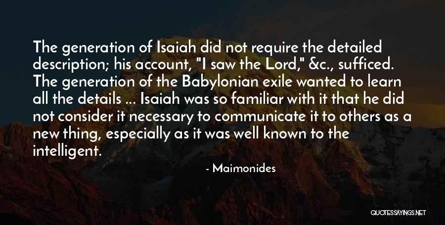 George Foreman Grill Quotes By Maimonides George Foreman Grill Quotes By Maimonides
