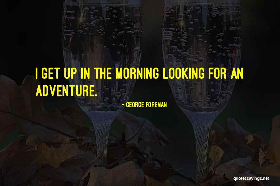 George Foreman Quotes 1930918