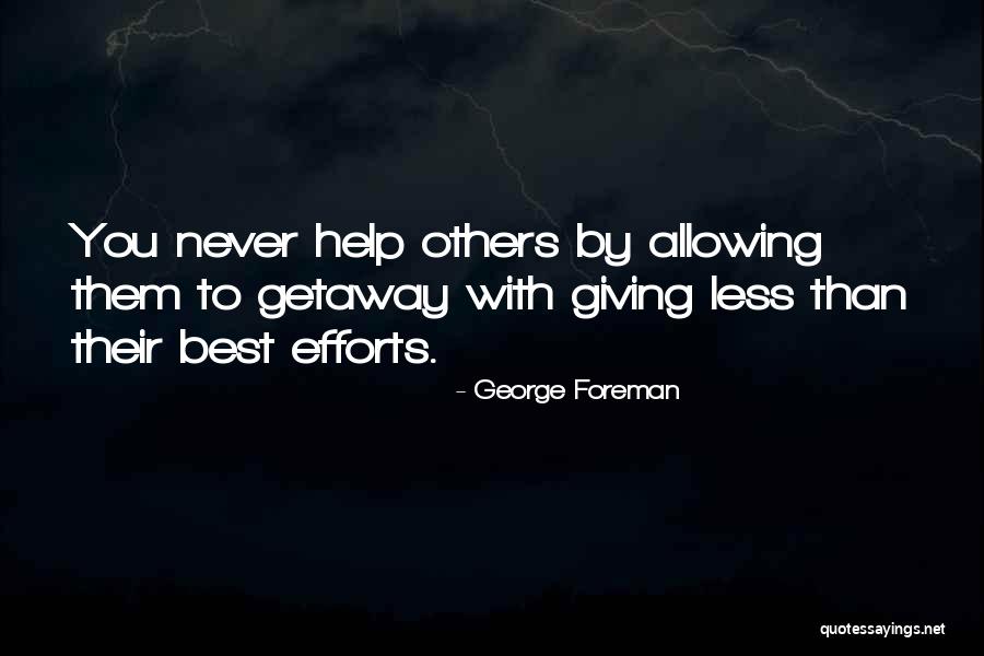 George Foreman Quotes 2148999