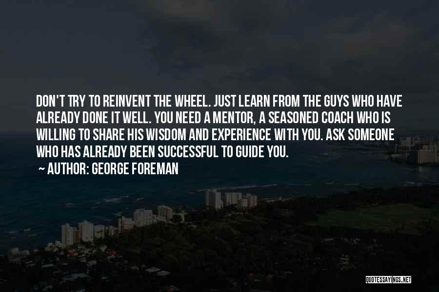 George Foreman Quotes 921017